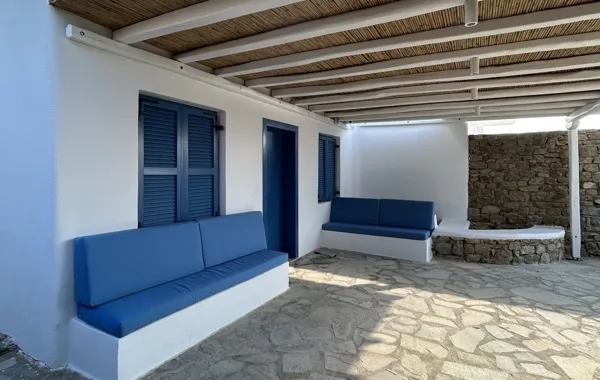 Luxury sea-view villa near Loulos Beach, Mykonos - Mykonos, Cyclades Islands