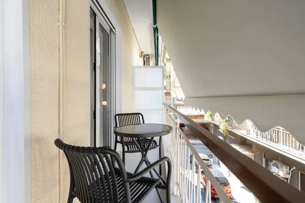 Unique apartment in the heart of Neos Kosmos - Neos Kosmos, Attica