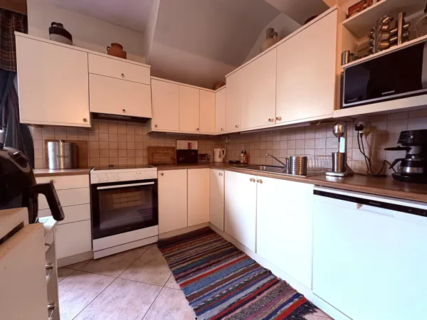 Two-Storey Maisonette – Just 500 m from the Sea - Thessaloniki, Thessaloniki