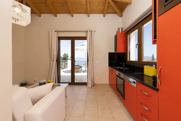 Villa with magnificent views - Nydri, Lefkada, Ionian Islands