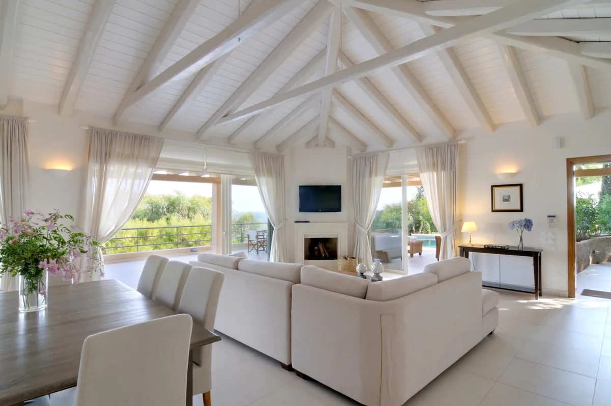 Modern estate in Porto Heli - Costa, Porto Heli, Peloponnese
