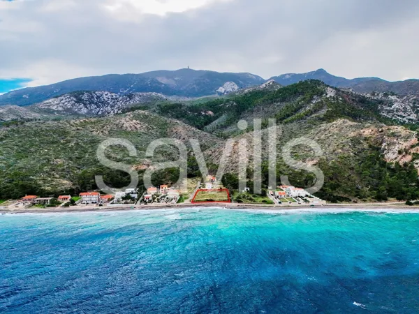 Prime Beachfront Development Opportunity, Alepochori - Kato Alepochori, Attica