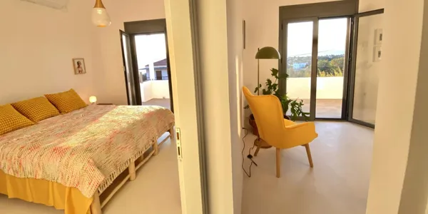 Stunning Sea-View Villa with Panoramic Sunset Views - Aegina , Attica