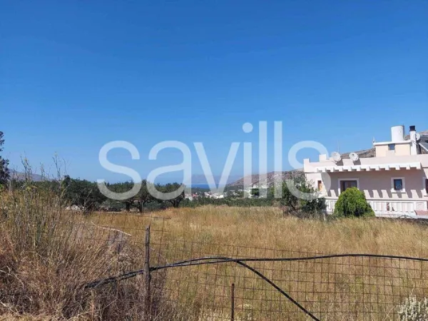 Plot in Kissamos, Crete - Platanos , Chania, Crete