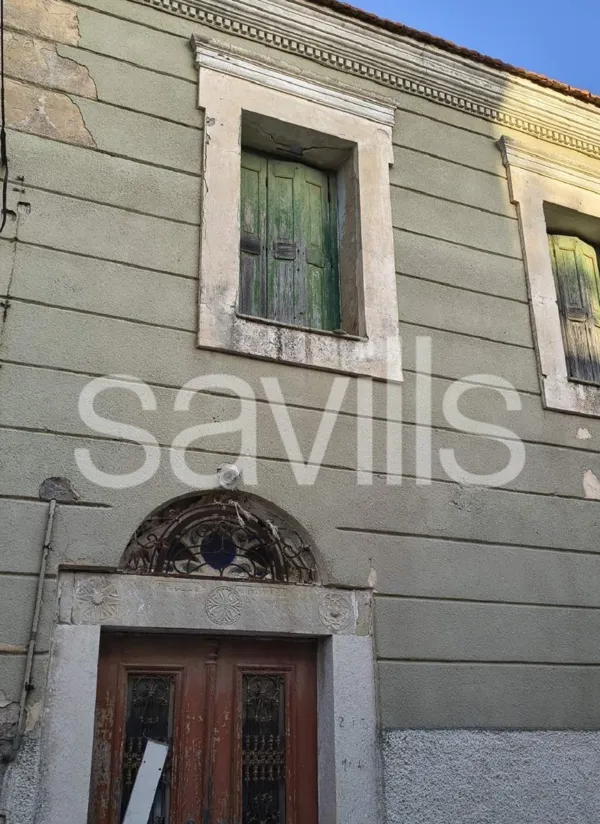 Traditional stone house in Mastichochoria - Chios, Chios, North Aegean Islands
