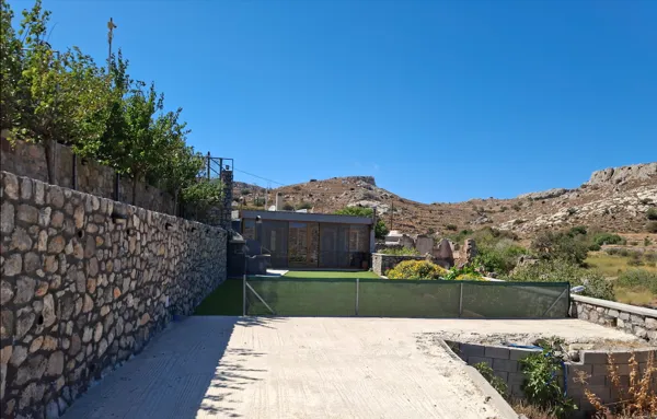Stone House with Gorge View - Siteia, Lasithi, Crete