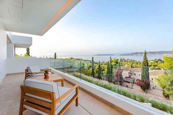Brand new luxury villa in Agios Aimilianos, Porto Heli - Portocheli, Argolis, Peloponnese
