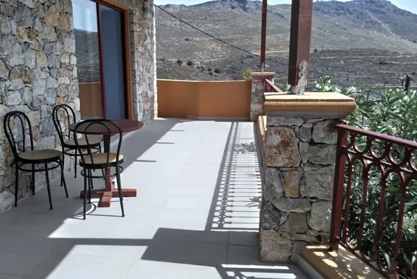 Panoramic views apartments complex - Agia Marina, Leros, Dodecanese