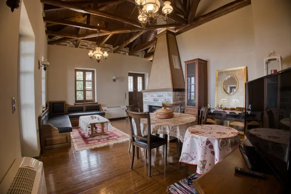 Pelion traditional house with Panoramic Sea views - Zagora, Pelion, Thessaly