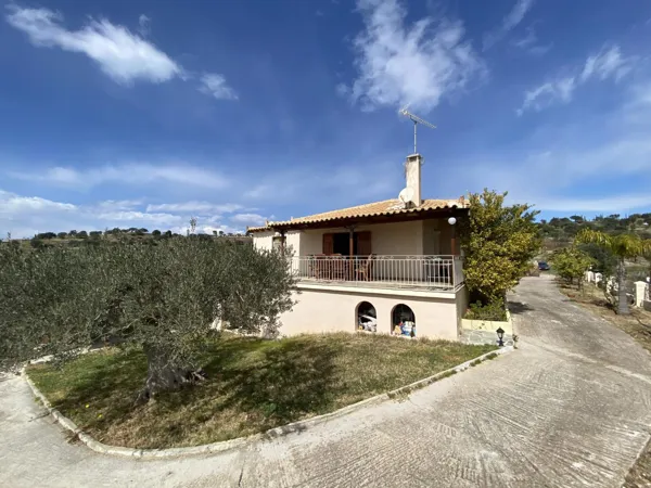 House with astonishing view close to the sea - Kranidi, Argolis, Peloponnese