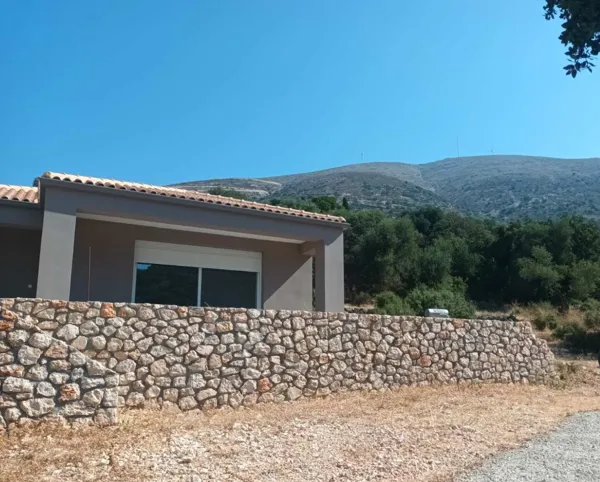 Newly Built Houses with Sea Views in Dilinata - Dilinata, Kefalonia, Ionian Islands
