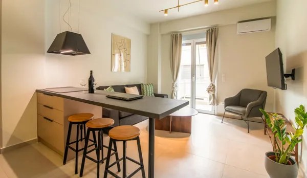 Modern Luxury Apartment in Vibrant Kypseli - Kypseli, Attica