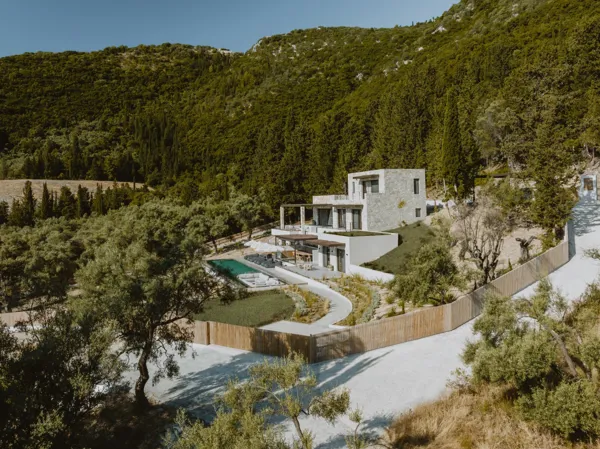 7 Bedroom Villa with panoramic sea views - Nydri, Lefkada, Ionian Islands