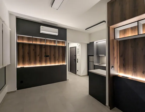 Athens city center, full renovated apartment for the GV - Athens, Attica