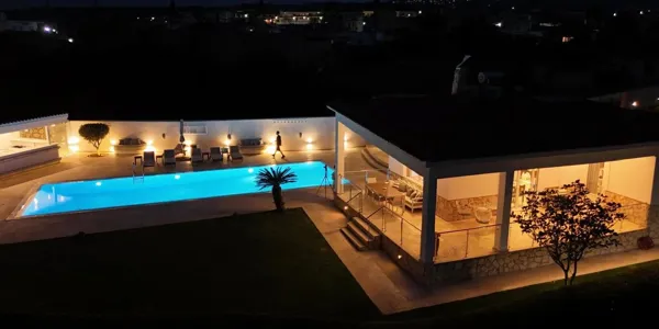 Outstanding Sea-View Villa with Pool - Sikyonia, Diminio, Korinthia, Peloponnese