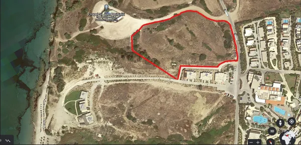 Land plot close to the seashore in Kos Island - Mastihari, Kos, Dodecanese