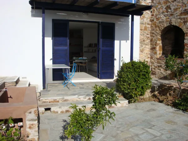 Dream home on the charming island of Serifos - Megalo Livadi, Serifos, Cyclades Islands