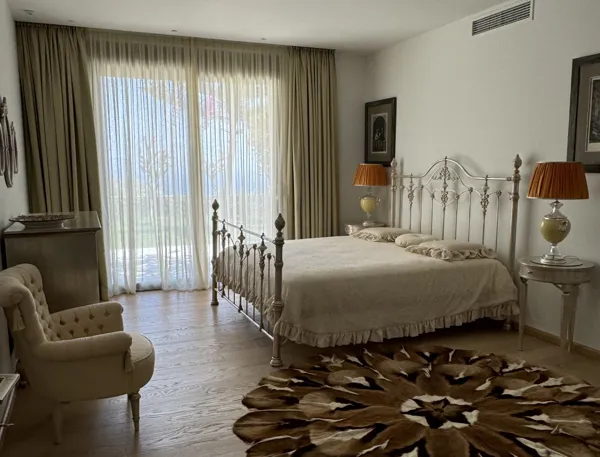 Premium class holiday villa overlooking the sea - Plaka, Lasithi, Crete