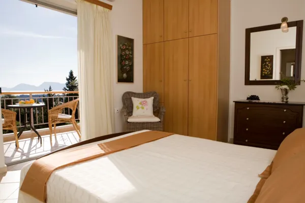 Villa with magnificent sea views - Nydri, Lefkada, Ionian Islands
