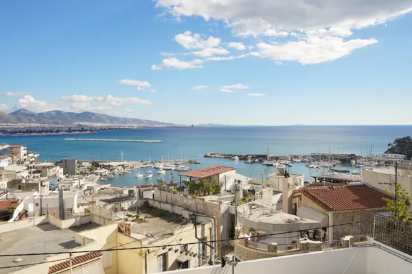 Residence in Kastella - Piraeus, Attica