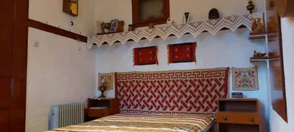 Tradition Pelion house with panoramic sea views - Milies, Pelion, Thessaly