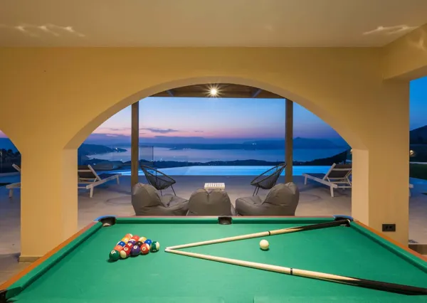 Villa to create memories  - Drapanos, Chania, Crete