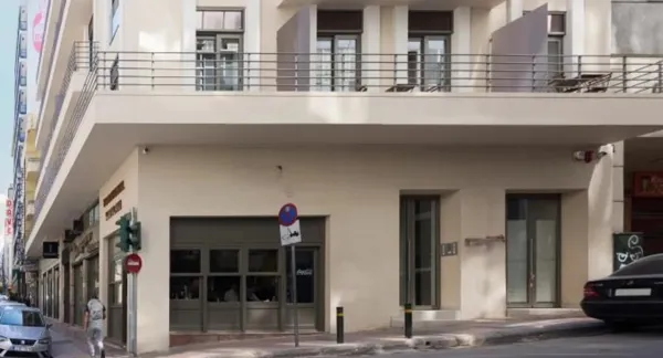 Premium serviced apartment building in central Athens - Omonia, Attica