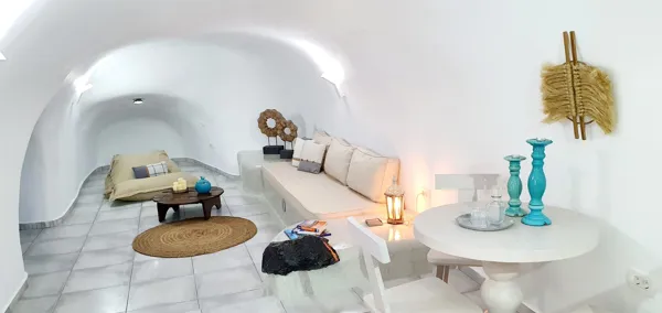 Restored old Winery in Santorini - Thira, Santorini, Cyclades Islands