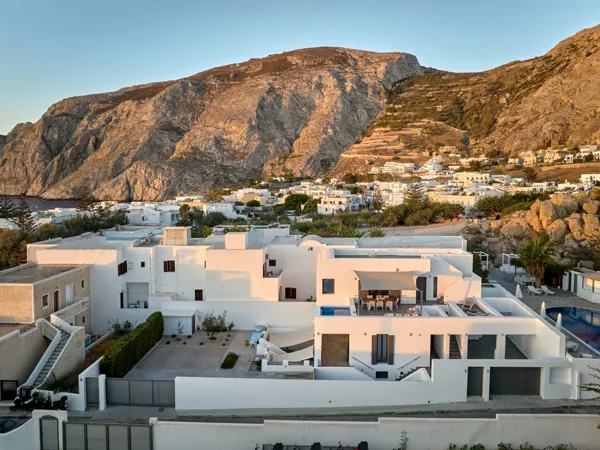 Summer house close to Kamari beach in Santorini - Kamari, Santorini, Cyclades Islands