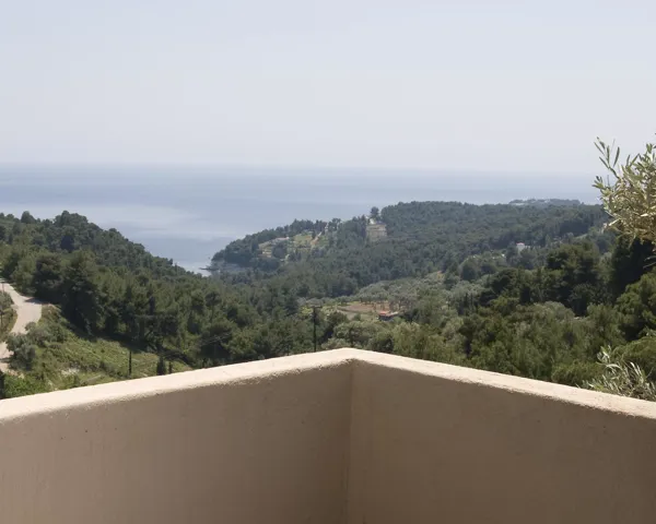 Holiday house with sea views  - Alonnisos, Alonissos, Sporades Islands