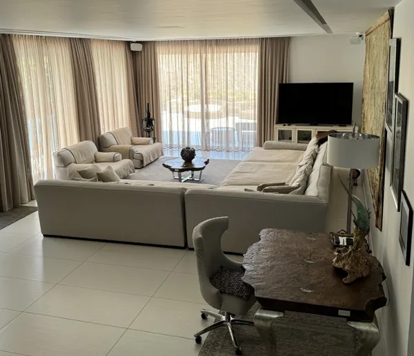 Premium class holiday villa overlooking the sea - Plaka, Lasithi, Crete