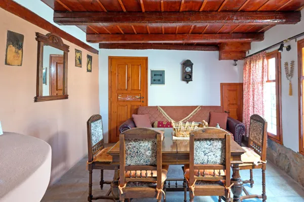Traditional Villa with Pool & Views - Vrouchas, Lasithi, Crete