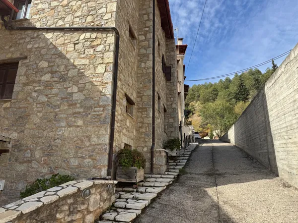 Fantastic mountain views maisonette - Arachova, Voiotia, Central Greece