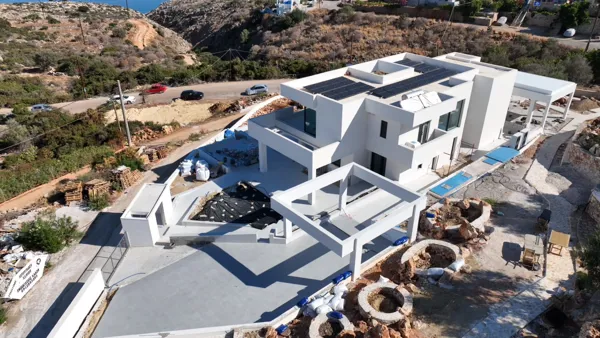The epitome of elegance and exclusivity in Crete - Kokkino Horio, Chania, Crete