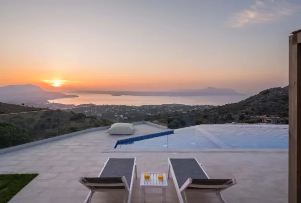 Villa to create memories  - Drapanos, Chania, Crete