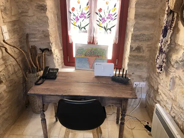 Traditional house with great sea and sunset views in Patrika village - Chios, Chios, North Aegean Islands