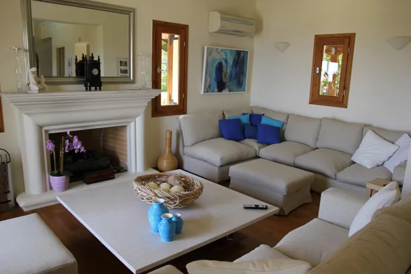Seaview villa in Porto Heli area - Portocheli, Argolis, Peloponnese
