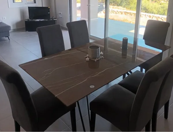 Newly Built Houses with Sea Views in Dilinata - Dilinata, Kefalonia, Ionian Islands