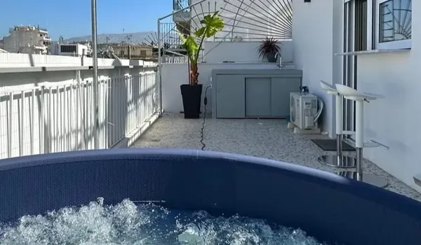 Unique penthouse with breathtaking Acropolis views  - Petralona, Attica