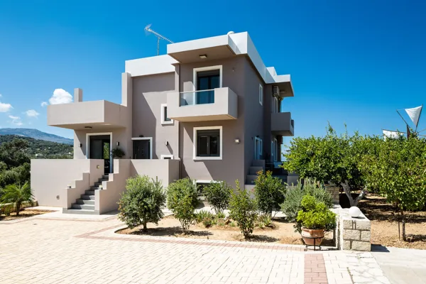 Villa with Pool in Adele Rethymno - Rethymno, Rethymno, Crete