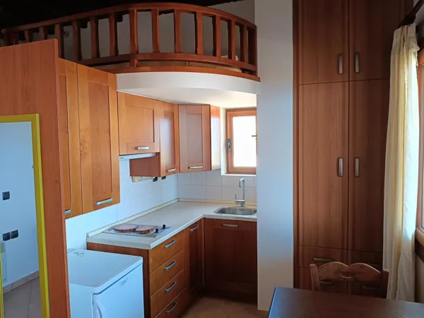 Charming multi-apartment stone estate with panoramic sea views - Syros, Syros, Cyclades Islands