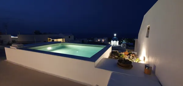 Restored old Winery in Santorini - Thira, Santorini, Cyclades Islands