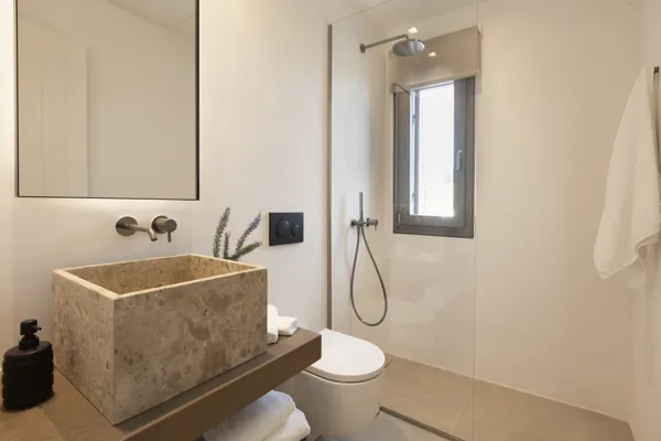 Aegean Panorama Villas - Santa Maria, Paros, Cyclades Islands