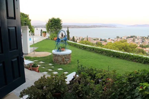 Renovated traditional mansion - Spetses, Saronic Islands