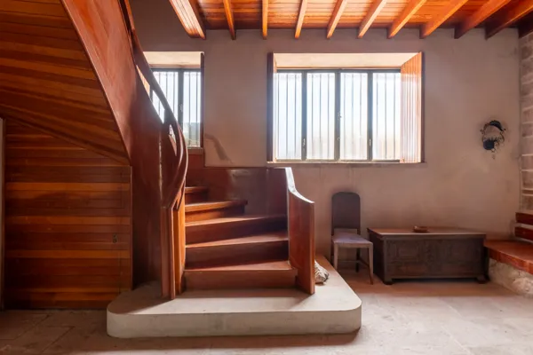 Impressive Mansion in the Heart of Petra village in Lesvos - Petra, Lesvos, North Aegean Islands