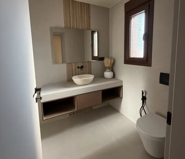 Stunning private villa in Halkidiki, Ierissos - Ierissos, Halkidiki