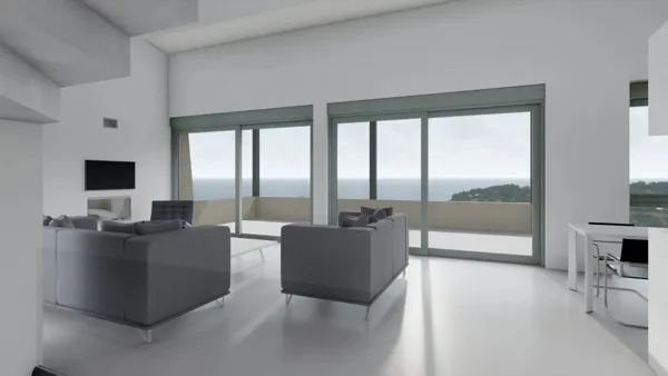 New construction villa - Nydri , Lefkada, Ionian Islands