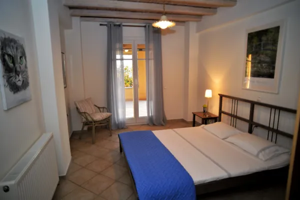 Breathtaking luxury villa in Tinos island - Agios Romanos, Tinos, Cyclades Islands
