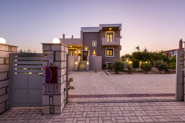 Villa with Pool in Adele Rethymno - Rethymno, Rethymno, Crete