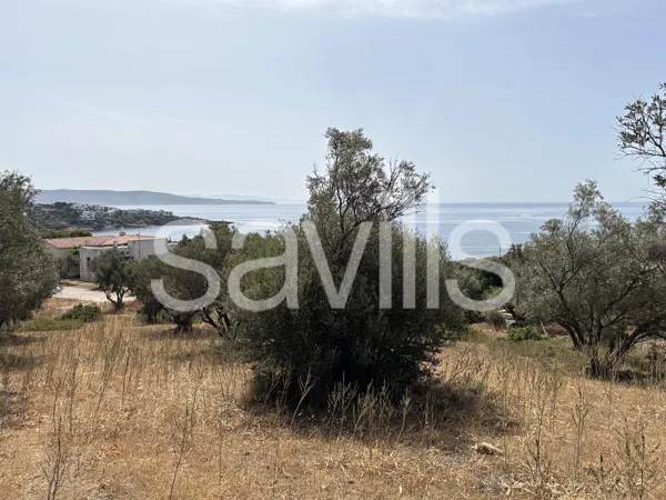 Large-Scale Seaside Opportunity - Sounio, Attica